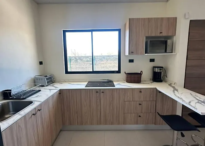 Ferienhaus Temptika 3, New Tempate